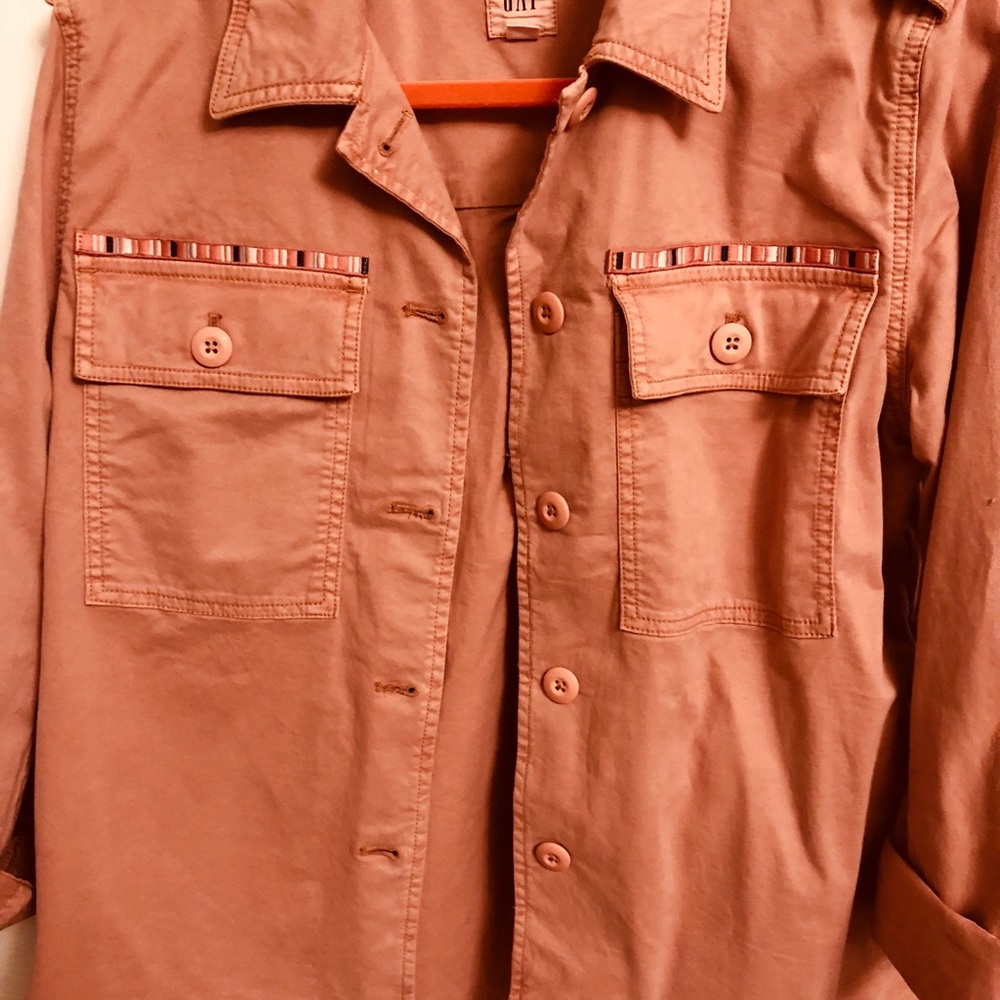 Gap jaacket - Picture 2 of 4